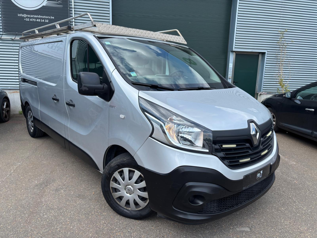 Renault Trafic 1.6DCI/L2/130dkm/Euro6/Gekeurd