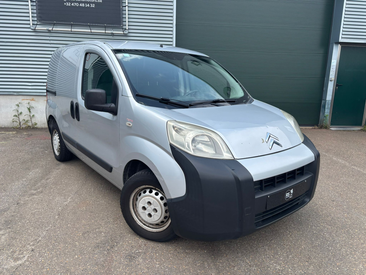 Citroën Nemo 1.4HDI/Lichtvracht/150dkm/Gekeurd
