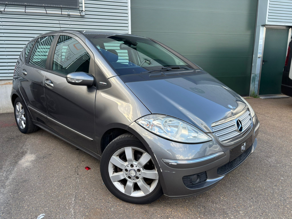 Mercedes-Benz A 160 2.0d/Edition/Gekeurd