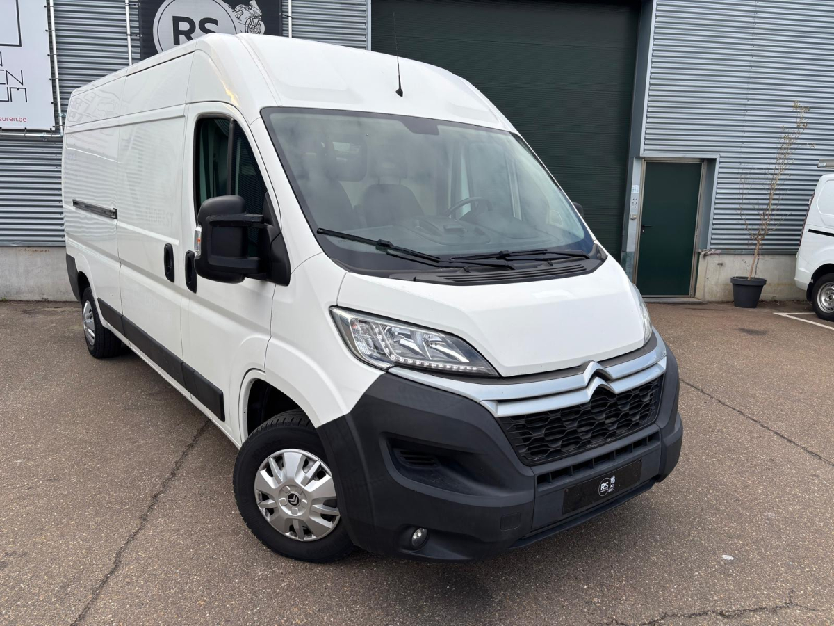 Citroën Jumper 2.0d/L3H2/119dkm/Euro6/Btw Wagen/Gekeurd