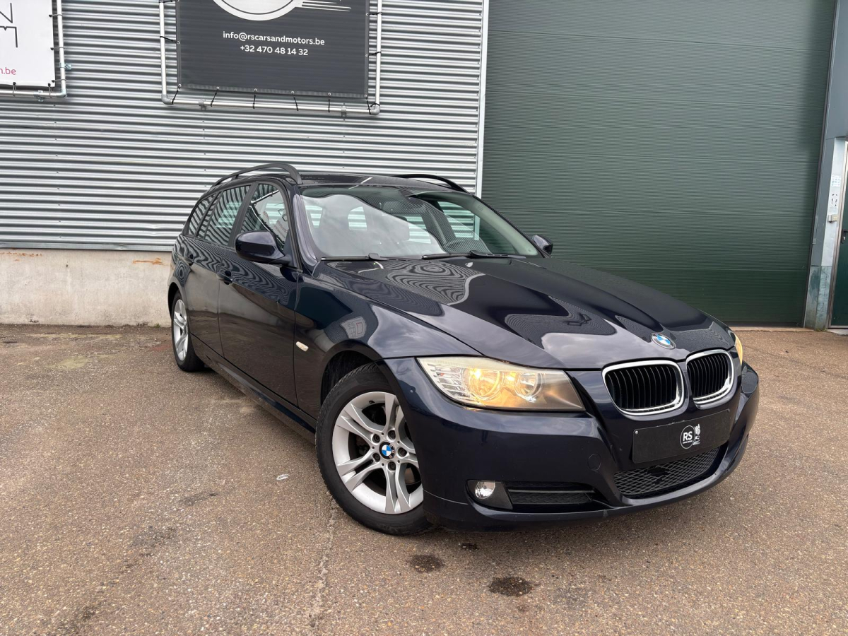 BMW 318 Profnav/Gekeurd 