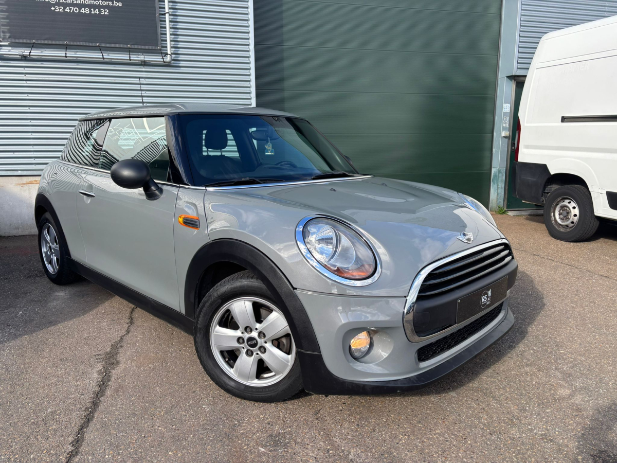 Mini One 1.2i/112dkm/2017/Gekeurd