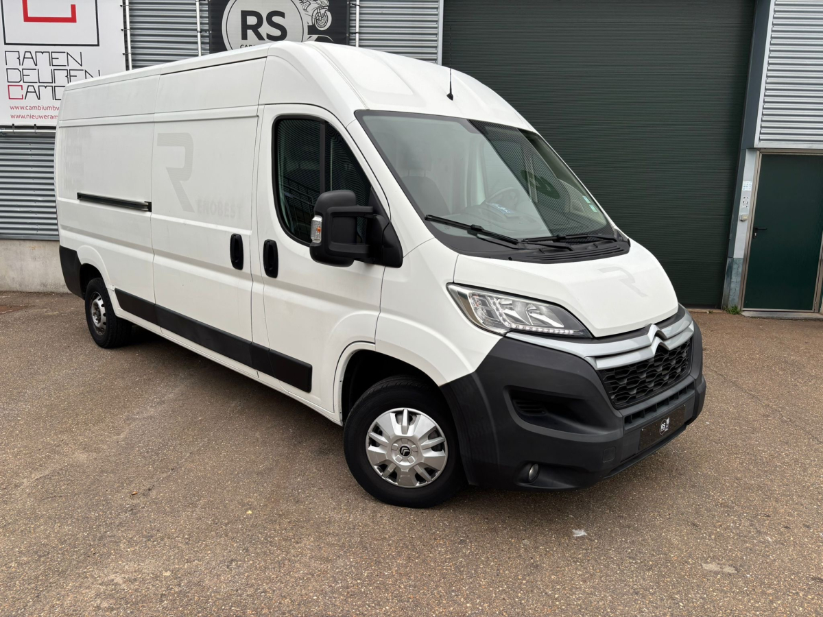 Citroën Jumper 2.0d/L3H2/110dkm/Euro6/Btw Wagen/Gekeurd