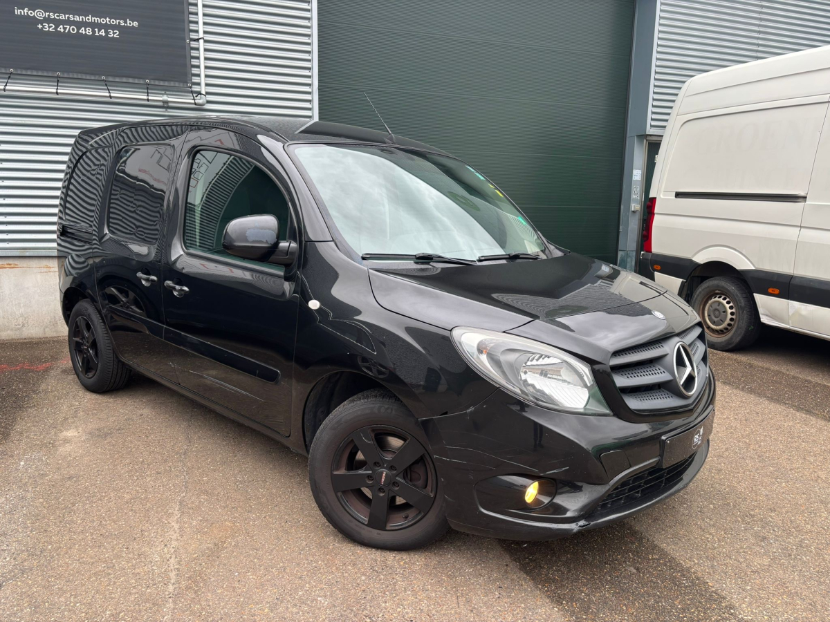 Mercedes-Benz Citan 109 CDI/3plaats/Airco/Btw Wagen/Gekeurd 