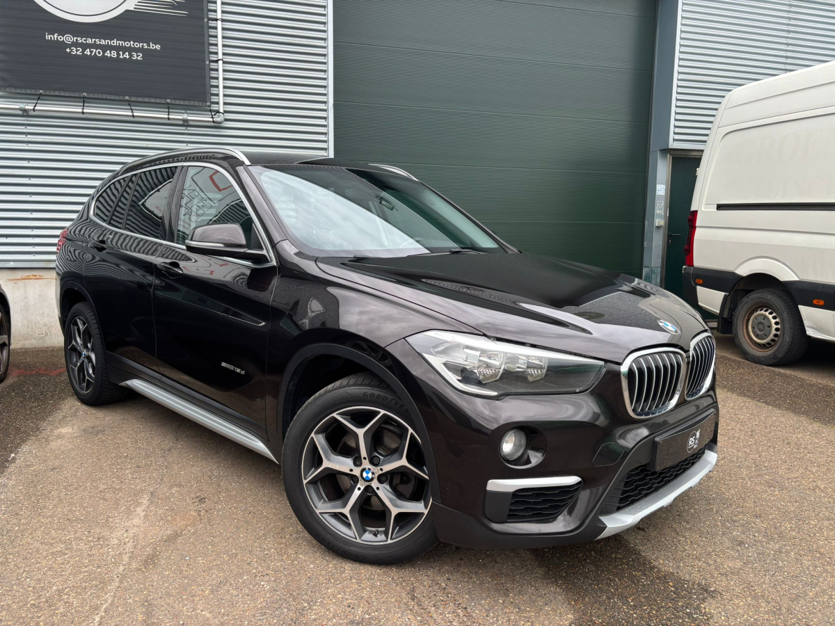 BMW X1 2.0d/sdrive/euro6/Btw Wagen/Gekeurd