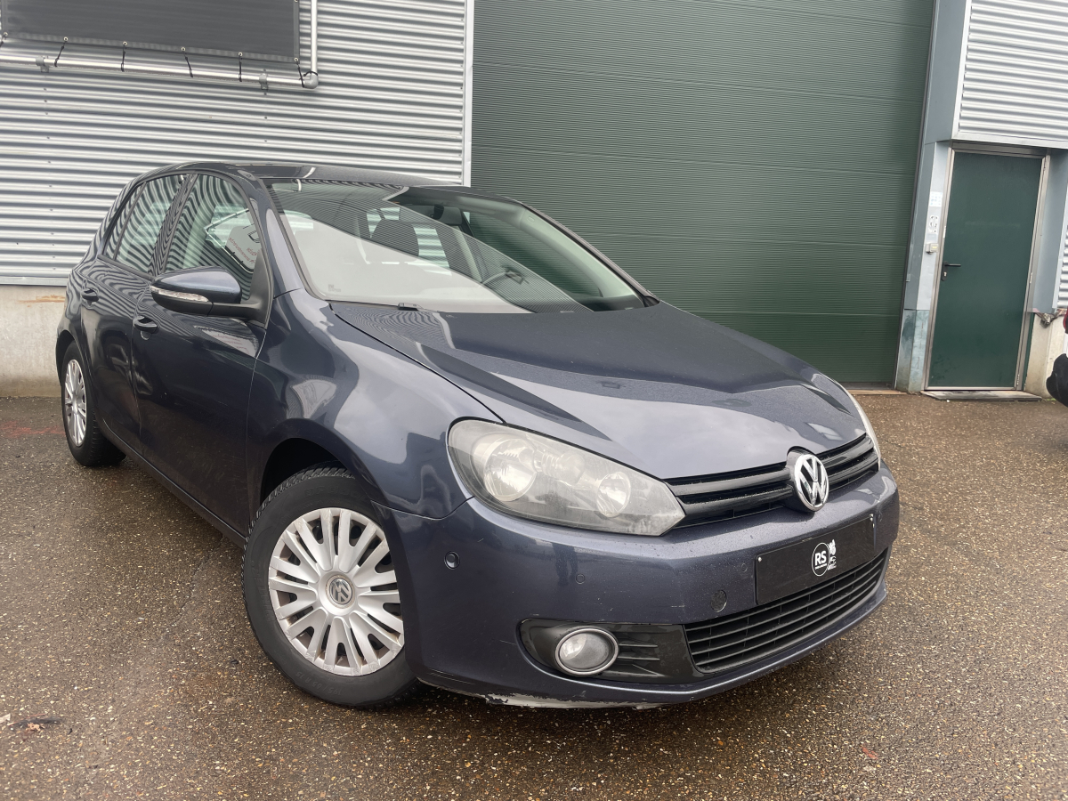 Volkswagen Golf 1.6TDI/156dkm/Airco/joint du culas 