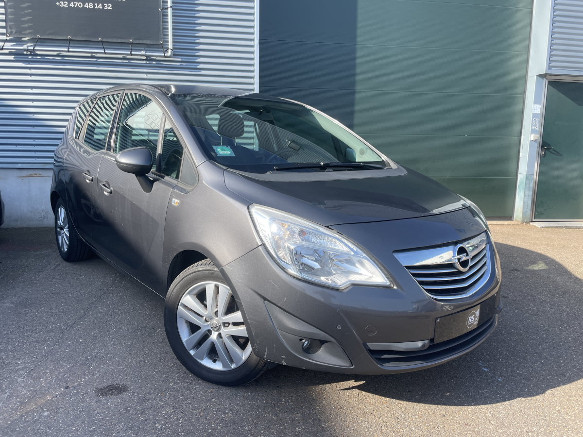 Opel Meriva 1.4i/Airco/Gekeurd