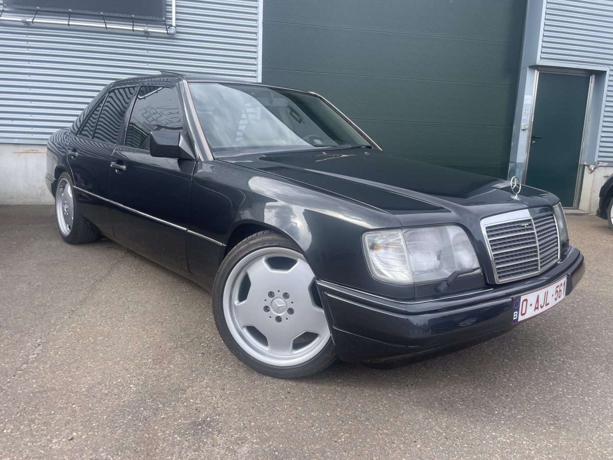 Mercedes-Benz E 280 W124/Old Timer/Dikke Auto/Airco/Top Staat
