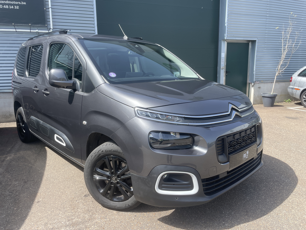 Citroën Berlingo 1.2/Airco/Panoramichdak/Automaat/Gekeurd