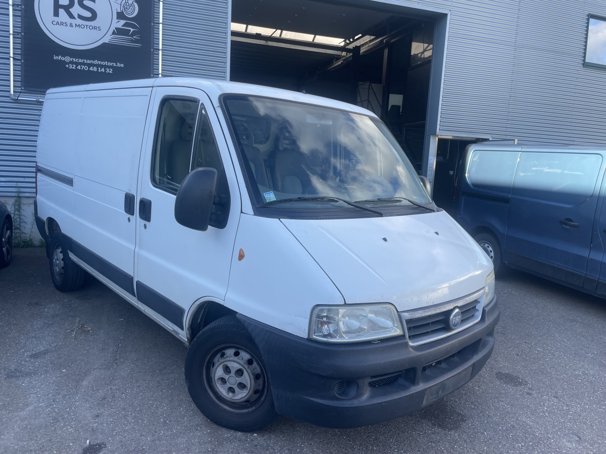 Fiat Ducato 2.3jtd/3zit/